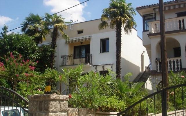 Apartmani Slavica Malinska Exterior photo