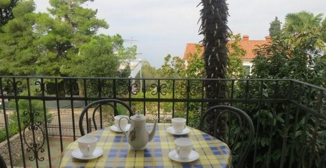 Apartmani Slavica Malinska Exterior photo